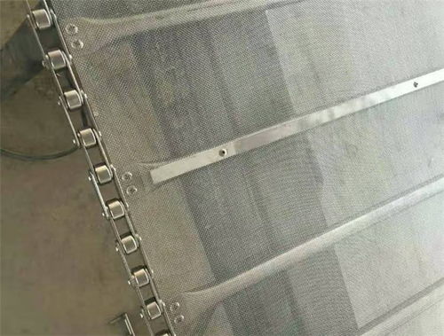 淮安森喆金属网带 链条输送带的品质之选